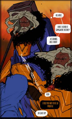 Read King of Red Serpents  8 Page 7 in English