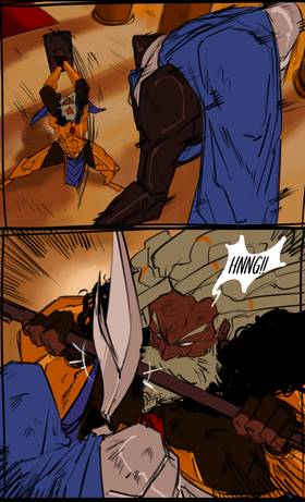 Read King of Red Serpents  9 Page 4 in English