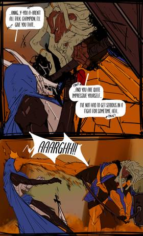 Read King of Red Serpents  9 Page 5 in English
