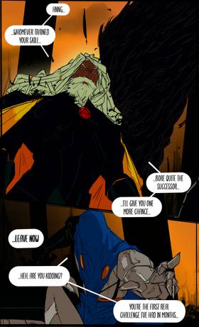 Read King of Red Serpents  9 Page 7 in English
