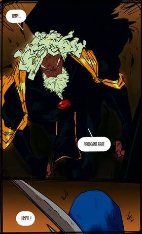 Read King of Red Serpents  9 Page 8 in English