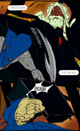 Read King of Red Serpents  9 Page 9 in English