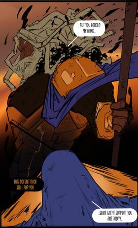Read King of Red Serpents  9 Page 6 in English