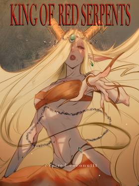 Read King of Red Serpents  10 Page 1 in English