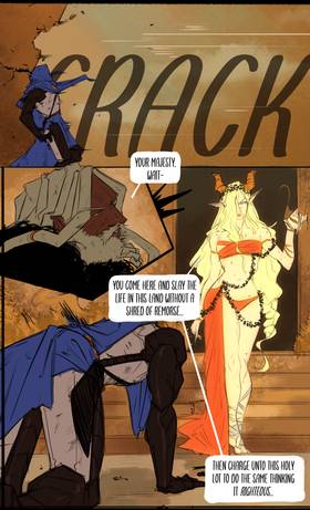 Read King of Red Serpents  10 Page 3 in English