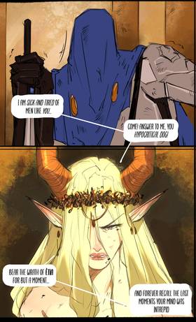 Read King of Red Serpents  10 Page 4 in English