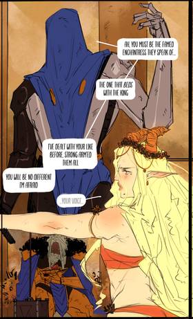 Read King of Red Serpents  10 Page 5 in English