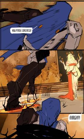 Read King of Red Serpents  10 Page 6 in English