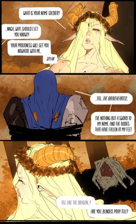 Read King of Red Serpents  10 Page 7 in English