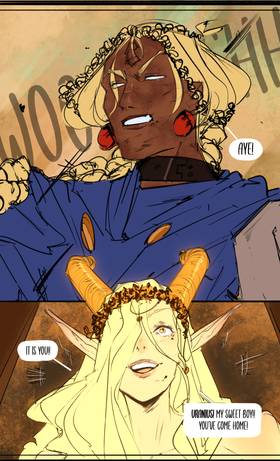 Read King of Red Serpents  10 Page 10 in English