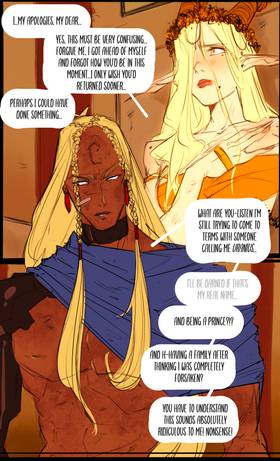 Read King of Red Serpents  11 Page 10 in English