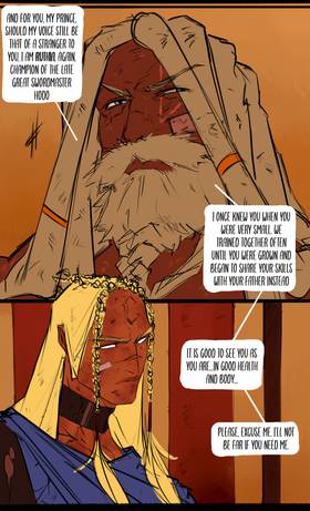 Read King of Red Serpents  11 Page 7 in English