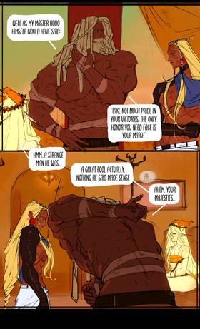 Read King of Red Serpents  11 Page 6 in English