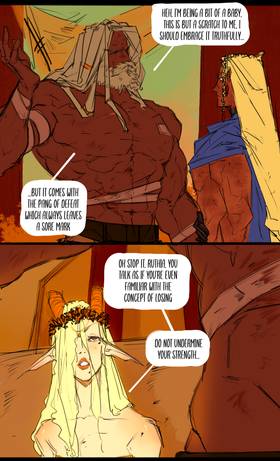 Read King of Red Serpents  11 Page 5 in English