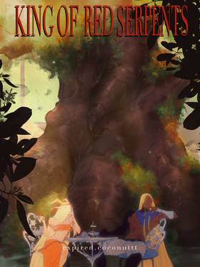 Read King of Red Serpents  11 Page 1 in English