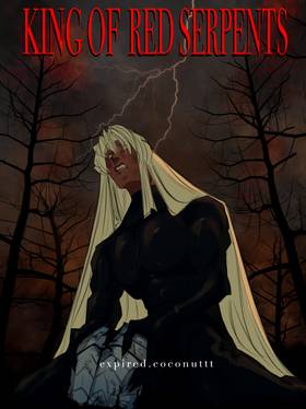 Read King of Red Serpents  12 Page 1 in English