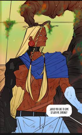 Read King of Red Serpents  12 Page 3 in English