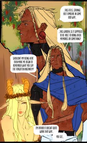 Read King of Red Serpents  12 Page 4 in English