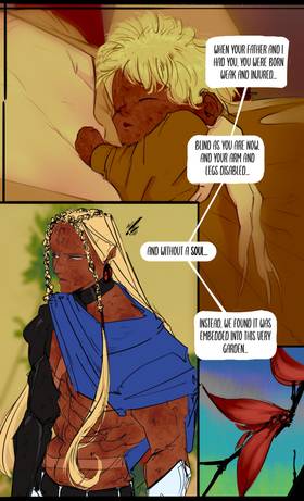 Read King of Red Serpents  12 Page 5 in English