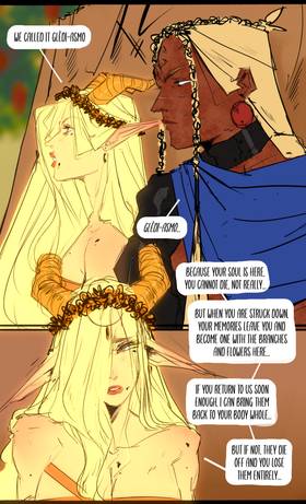 Read King of Red Serpents  12 Page 6 in English
