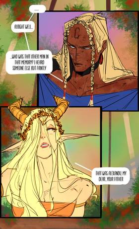 Read King of Red Serpents  13 Page 3 in English