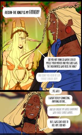 Read King of Red Serpents  13 Page 4 in English
