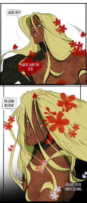 Read King of Red Serpents  14 Page 4 in English