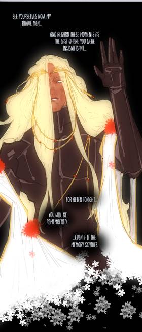 Read King of Red Serpents  14 Page 6 in English