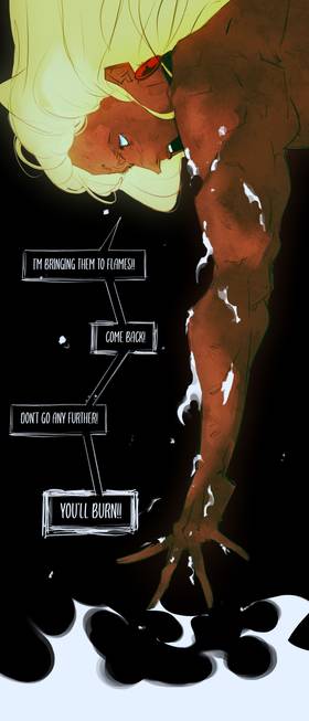 Read King of Red Serpents  14 Page 9 in English