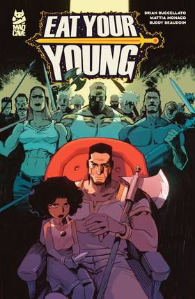 Read Eat Your Young  7 Page 1 in English