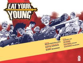 Read Eat Your Young  7 Page 3 in English