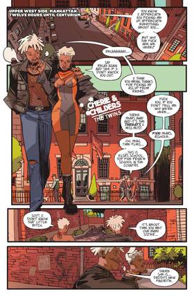 Read Eat Your Young  7 Page 7 in English