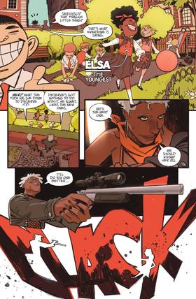 Read Eat Your Young  7 Page 8 in English