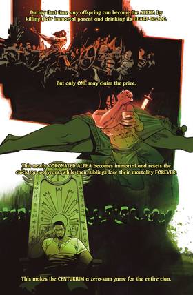 Read Eat Your Young  7 Page 10 in English