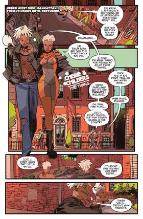Read Eat Your Young  1 Page 4 in English