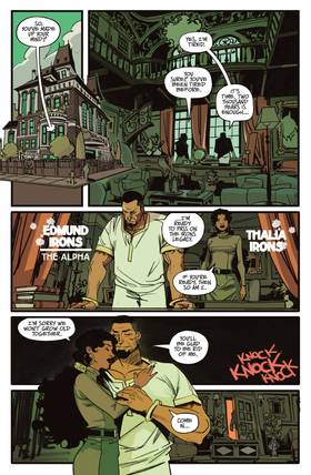 Read Eat Your Young  1 Page 8 in English