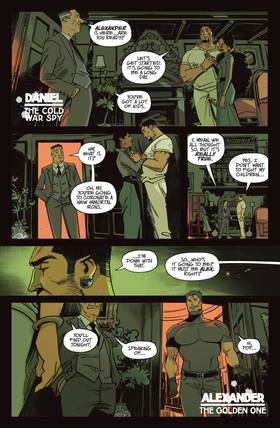 Read Eat Your Young  1 Page 9 in English