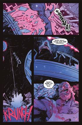 Read Eat Your Young  2 Page 6 in English