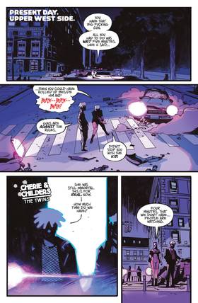 Read Eat Your Young  2 Page 7 in English