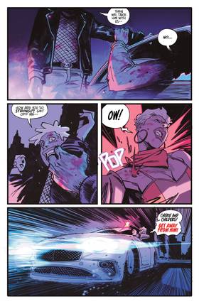 Read Eat Your Young  2 Page 8 in English