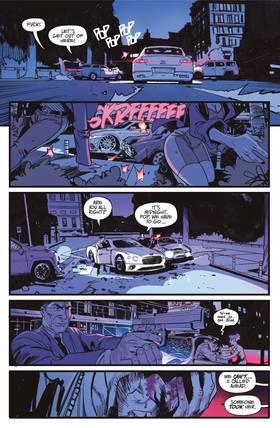 Read Eat Your Young  2 Page 9 in English
