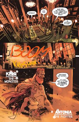 Read Eat Your Young  2 Page 10 in English