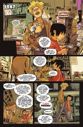 Read Eat Your Young  3 Page 3 in English