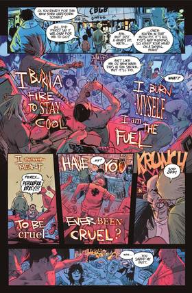 Read Eat Your Young  3 Page 4 in English