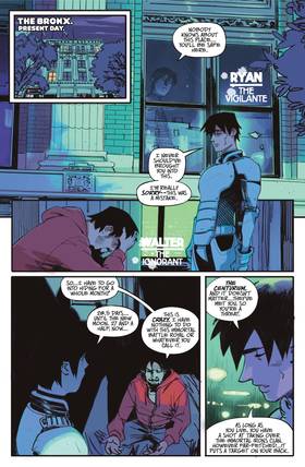 Read Eat Your Young  3 Page 7 in English