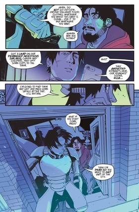 Read Eat Your Young  3 Page 8 in English