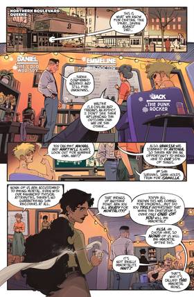 Read Eat Your Young  3 Page 9 in English