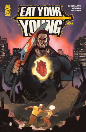 Eat Your Young: Issue #4