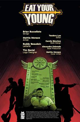 Read Eat Your Young  4 Page 2 in English