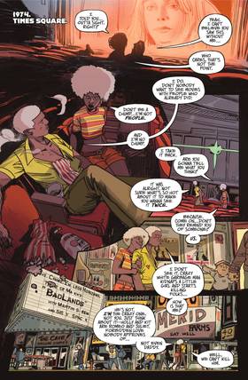 Read Eat Your Young  4 Page 3 in English